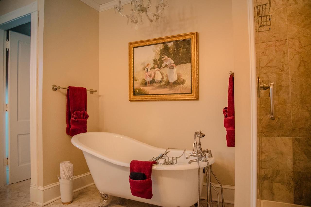 Blessings On State Bed & Breakfast แจ็คสันวิลล์ ภายนอก รูปภาพ