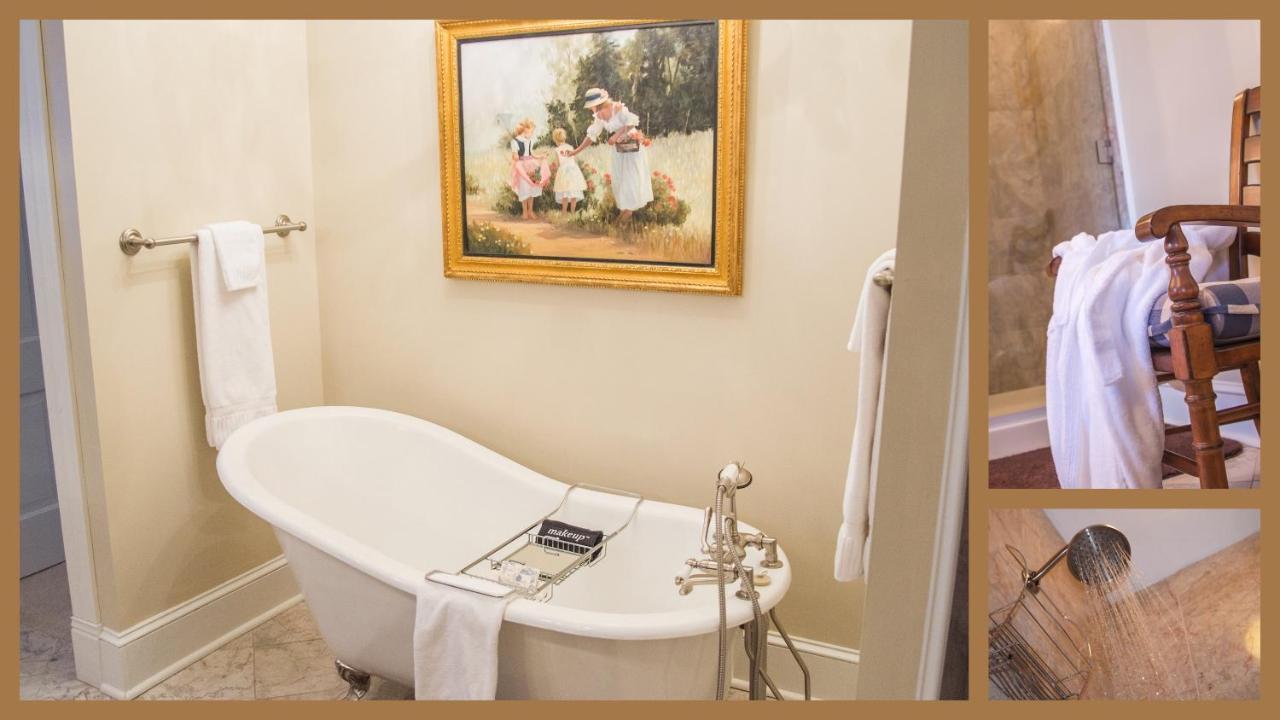 Blessings On State Bed & Breakfast แจ็คสันวิลล์ ภายนอก รูปภาพ