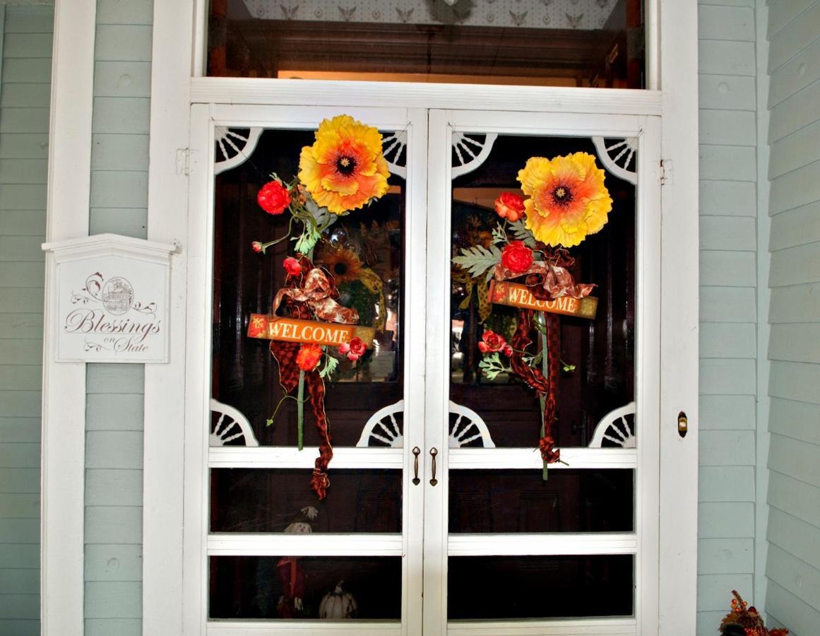 Blessings On State Bed & Breakfast แจ็คสันวิลล์ ภายนอก รูปภาพ