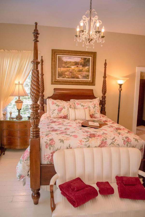 Blessings On State Bed & Breakfast แจ็คสันวิลล์ ภายนอก รูปภาพ